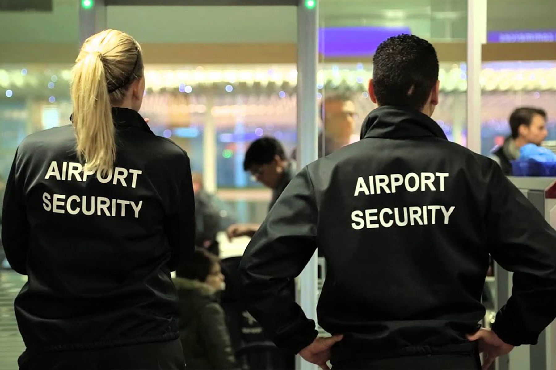 SGN Bodyguard — Agent de sécurité filtrage